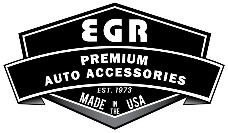 EGREGR 16+ Nissan Titan XD Superguard Hood Shield (305901)