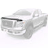 EGREGR 16+ Nissan Titan XD Superguard Hood Shield (305901)