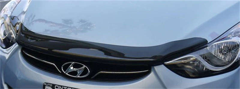 EGREGR 11+ Hyundai Elantra Superguard Hood Shield (306391)