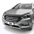 EGREGR SuperGuard Hood Shield | Fits 2013 - 2018 Hyundai Santa Fe