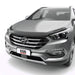 EGREGR SuperGuard Hood Shield | Fits 2013 - 2018 Hyundai Santa Fe