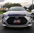 EGREGR 12+ Hyundai Veloster Superguard Hood Shield (308271)