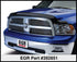 EGREGR 10+ Dodge Ram HD Aerowrap Hood Shield (392851)