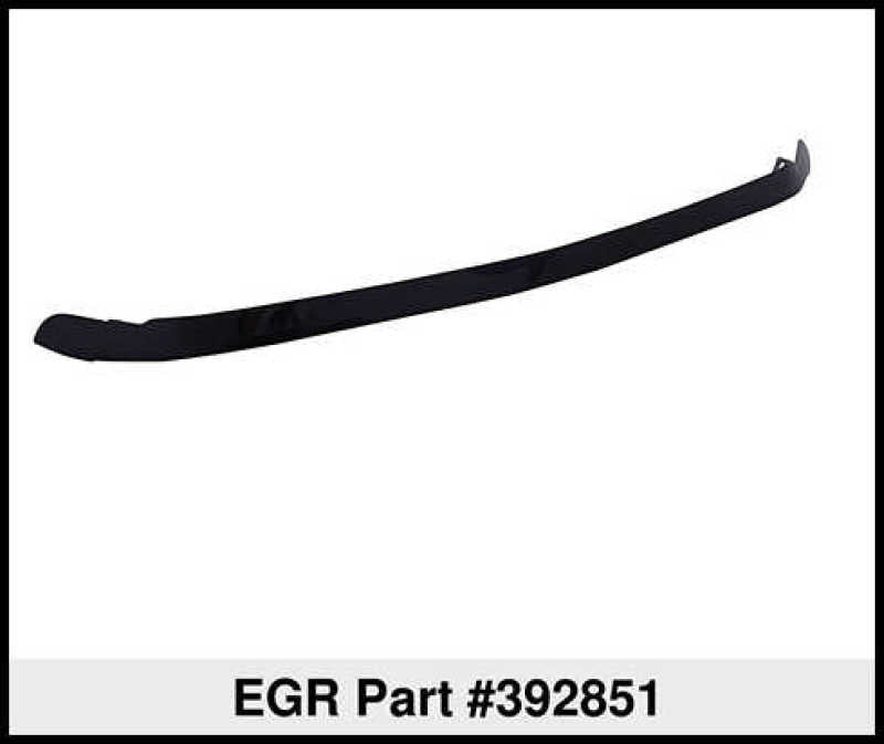 EGREGR 10+ Dodge Ram HD Aerowrap Hood Shield (392851)
