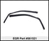 EGREGR 99+ Chev Silverado/GMC Sierra In - Channel Window Visors - Set of 2 (561521)