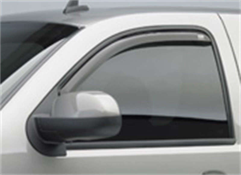 EGREGR 99 - 15 Ford Super Duty In - Channel Window Visors - Set of 2 (563411)