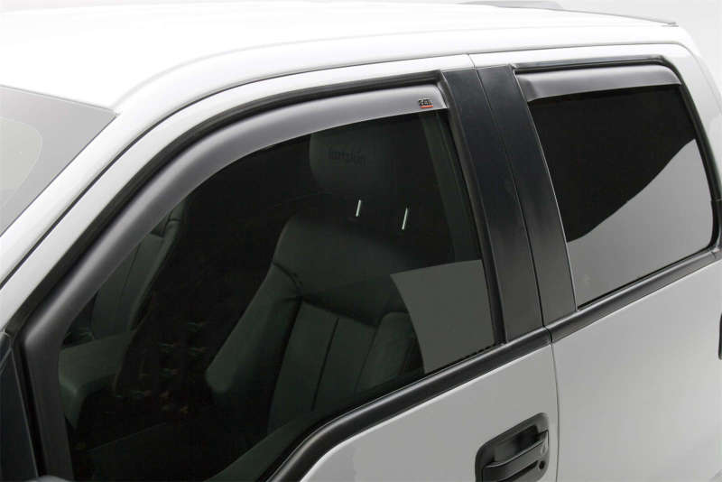 EGREGR 99 - 15 Ford Super Duty In - Channel Window Visors - Set of 2 (563411)