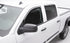 EGREGR 14+ Chev Silverado/GMC Sierra Crw Cab In - Channel Window Visors - Set of 4 (571771)
