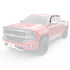 EGREGR 14+ Chev Silverado/GMC Sierra Crw Cab In - Channel Window Visors - Set of 4 (571771)