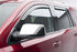 EGREGR 15+ Chevy Tahoe/GMC Yukon In - Channel Window Visors - Set of 4 (571861)