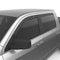 EGREGR 09 - 13 Dodge Ram 1500/2500/3500 Crew Cab In - Channel Window Visors - Set of 4 - Matte (572755)