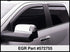 EGREGR 09 - 13 Dodge Ram 1500/2500/3500 Crew Cab In - Channel Window Visors - Set of 4 - Matte (572755)
