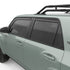 EGREGR 10+ Toyota 4Runner In - Channel Window Visors - Set of 4 (575221)