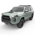 EGREGR 10+ Toyota 4Runner In - Channel Window Visors - Set of 4 (575221)