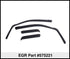 EGREGR 10+ Toyota 4Runner In - Channel Window Visors - Set of 4 (575221)