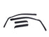 EGREGR 10+ Toyota 4Runner In - Channel Window Visors - Set of 4 (575221)