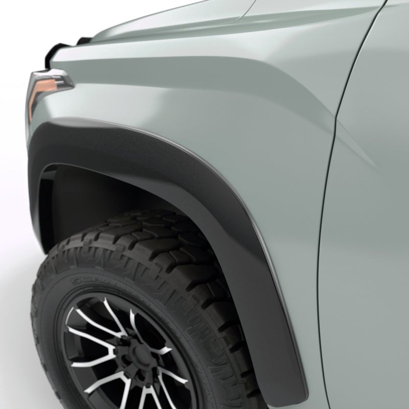 EGREGR 22 - 24 Toyota Tundra 66.7in Bed Summit Fender Flares (Set of 4) - Smooth Glossy Finish