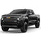 EGREGR 2023+ Chevrolet Silverado 1500 Bolt - On Look Fender Flares - Black (Set of4)