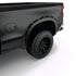 EGREGR 2023+ Chevrolet Silverado 1500 Bolt - On Look Fender Flares - Black (Set of4)