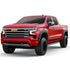 EGREGR 2023+ Chevrolet Silverado 1500 Bolt - On Look Fender Flares - Matte (Set of4)