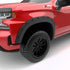 EGREGR 2023+ Chevrolet Silverado 1500 Bolt - On Look Fender Flares - Matte (Set of4)