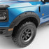 EGREGR 21 - 22 Ford Bronco Sport Base Bolt - On Look Fender Flares - Set (793564)