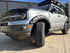 EGREGR 21 - 22 Ford Bronco Sport Base Bolt - On Look Fender Flares - Set (793564)