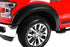 EGREGR 2018 Ford F - 150 Bolt - On Look Fender Flares - Set