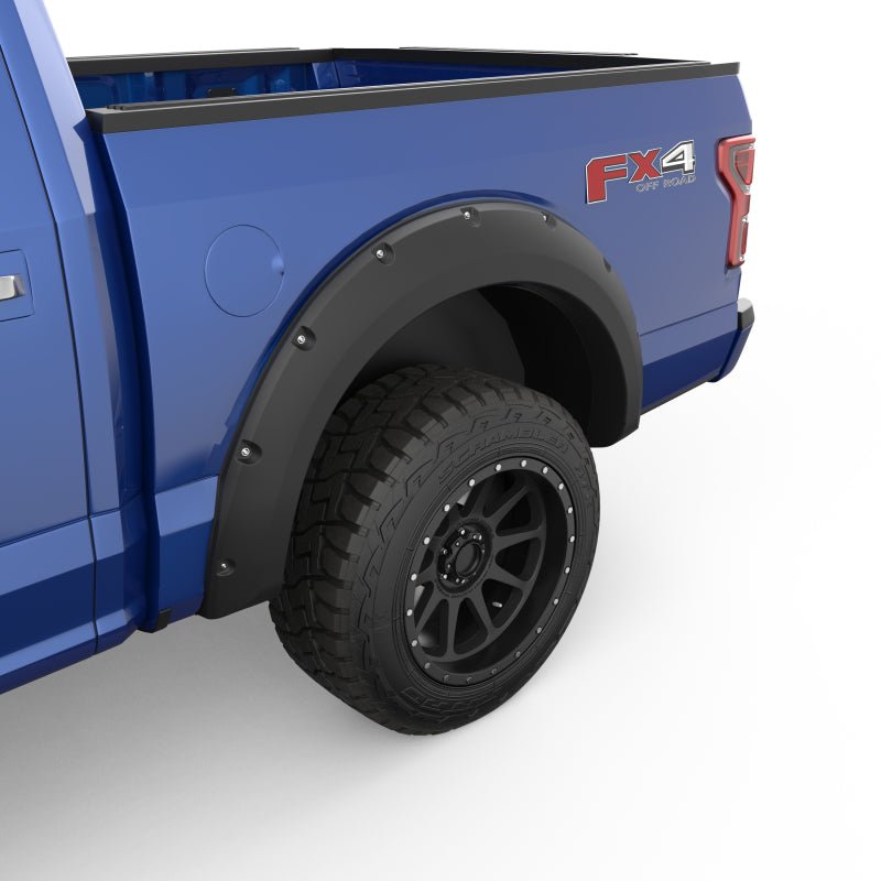 EGREGR 2018 Ford F - 150 Bolt - On Look Fender Flares - Set