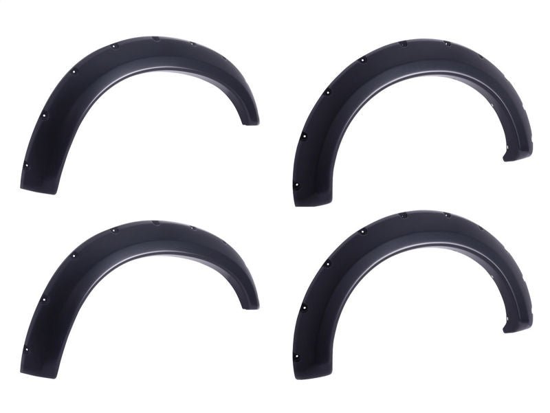 EGREGR 2018 Ford F - 150 Bolt - On Look Fender Flares - Set