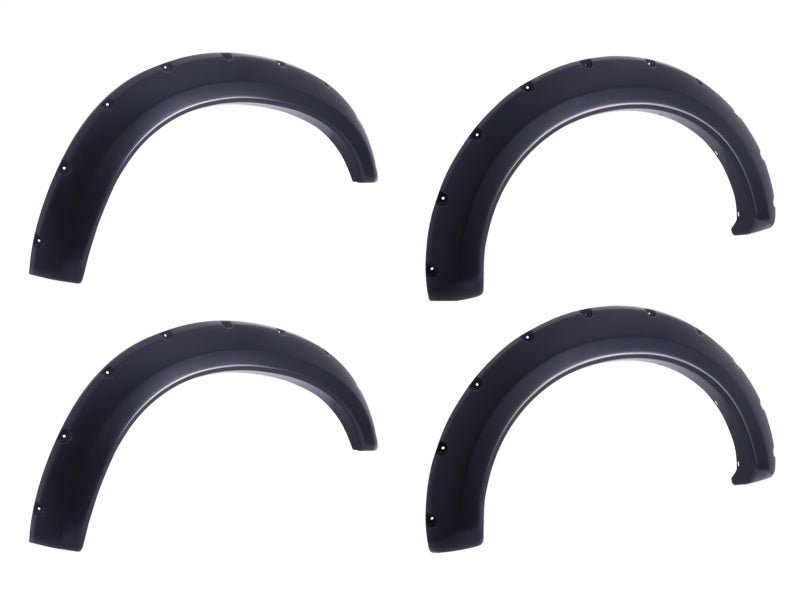 EGREGR 2018 Ford F - 150 Bolt - On Look Fender Flares - Set