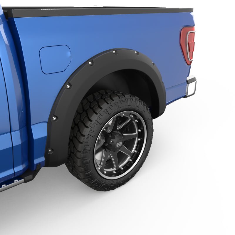 EGREGR 2021+ Ford F - 150 Bolt - On Look Fender Flares - Set