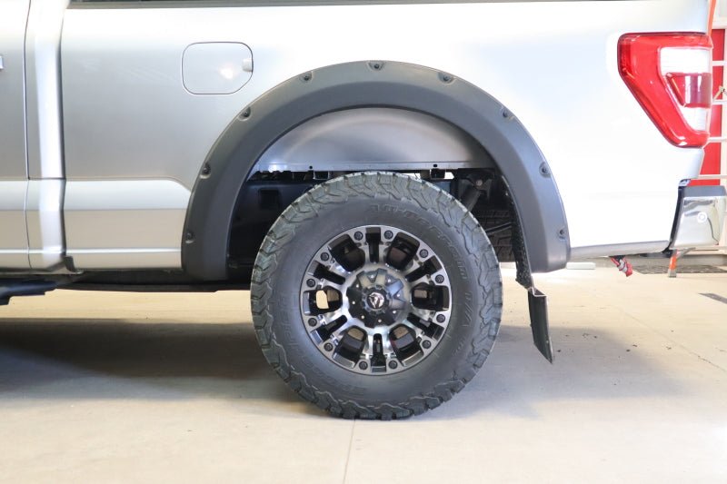 EGREGR 2021+ Ford F - 150 Bolt - On Look Fender Flares - Set