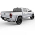 EGREGR 16+ Toyota Tacoma w/Mudflap Bolt - On Look Color Match Fender Flares - Set - Super White