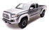 EGREGR 16+ Toyota Tacoma w/Mudflap Bolt - On Look Color Match Fender Flares - Set - Super White
