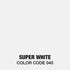 EGREGR 16+ Toyota Tacoma w/Mudflap Bolt - On Look Color Match Fender Flares - Set - Super White