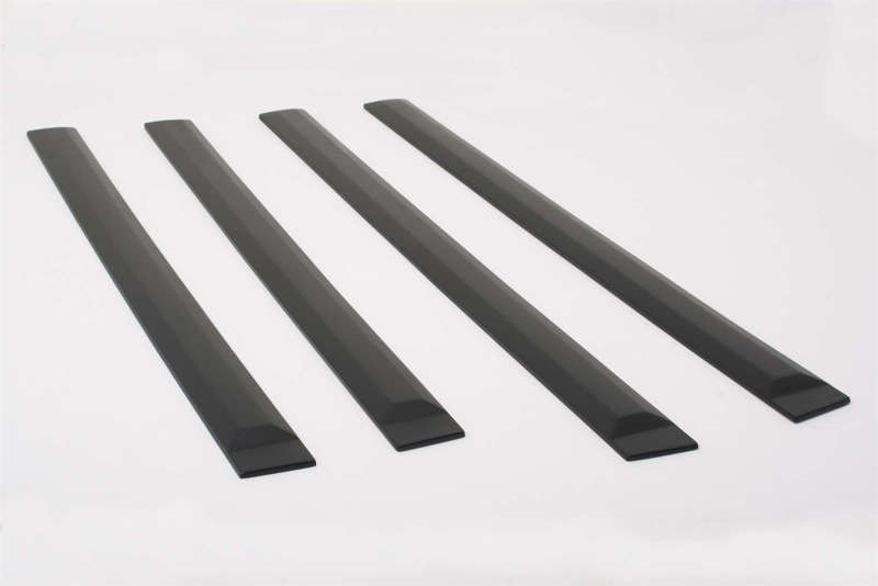 EGREGR 19 - 23 Chevrolet Silverado/Gmc Sierra Rugged Body Side Molding 4Pc Set Crew Cab