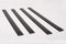 EGREGR 19 - 23 Chevrolet Silverado/Gmc Sierra Rugged Body Side Molding 4Pc Set Crew Cab