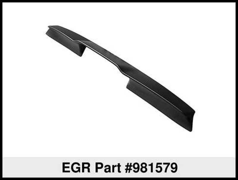 EGREGR 15+ Chev Silverado/GMC Sierra Crw/Dbl Cab Rear Cab Truck Spoilers (981579)