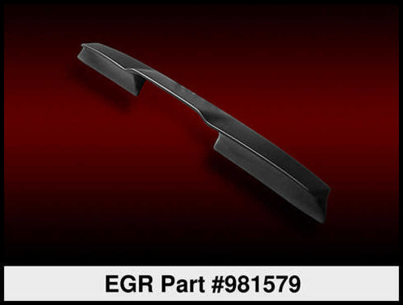 EGREGR 15+ Chev Silverado/GMC Sierra Crw/Dbl Cab Rear Cab Truck Spoilers (981579)