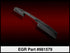 EGREGR 15+ Chev Silverado/GMC Sierra Crw/Dbl Cab Rear Cab Truck Spoilers (981579)