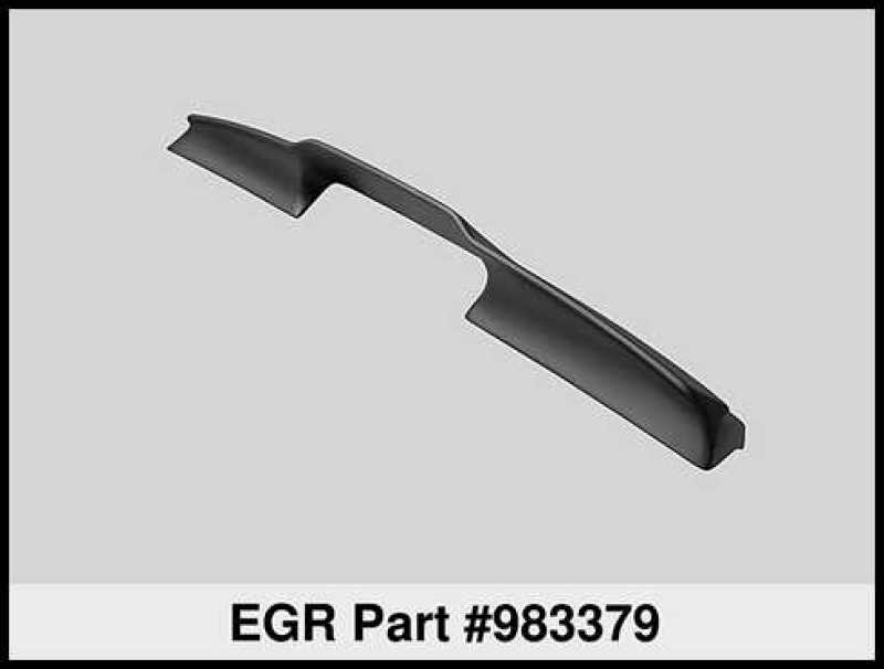 EGREGR 09 - 14 Ford F150 Reg/Crw/Super Crw Cab Rear Cab Truck Spoilers (983379)