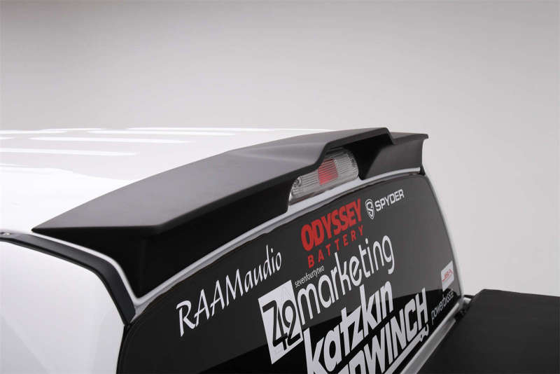EGREGR 09 - 14 Ford F150 Reg/Crw/Super Crw Cab Rear Cab Truck Spoilers (983379)
