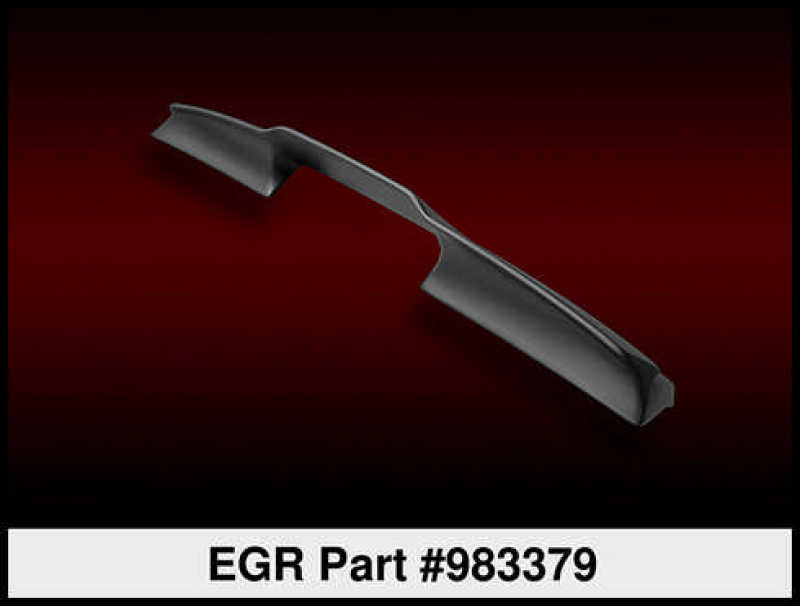 EGREGR 09 - 14 Ford F150 Reg/Crw/Super Crw Cab Rear Cab Truck Spoilers (983379)