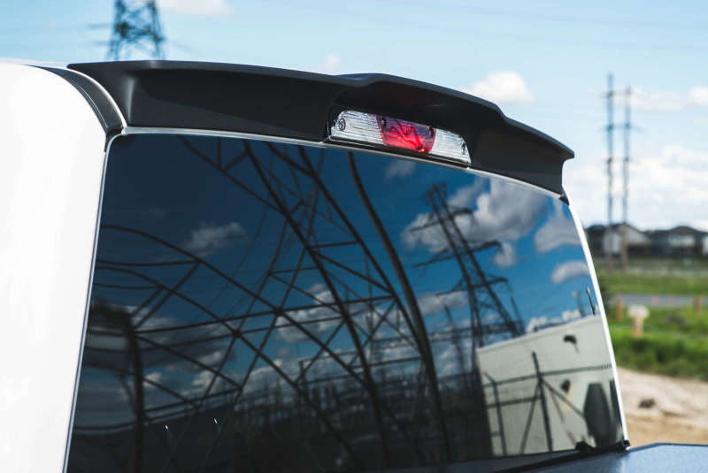 EGREGR 15+ Ford F150 Reg/Crw/Super Crw Cab Rear Cab Truck Spoilers (983479)