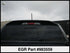 EGREGR 19 - 20 Ford Ranger Super Crew Rear Cab Truck Spoiler - Matte Black