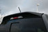 EGREGR 19 - 20 Ford Ranger Super Crew Rear Cab Truck Spoiler - Matte Black