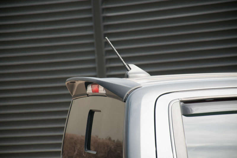 EGREGR 19 - 20 Ford Ranger Super Crew Rear Cab Truck Spoiler - Matte Black