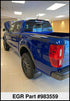 EGREGR 19 - 20 Ford Ranger Super Crew Rear Cab Truck Spoiler - Matte Black