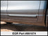 EGREGR Crew Cab Front 41.5in Rear 38in Bolt - On Look Body Side Moldings (991674)